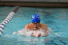 Swimming vs Bentley  Wheaton College Swimming & Diving vs Bentley College. - Photo by Keith Nordstrom : Wheaton, Swimming & Diving